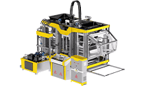 T series brick making machine